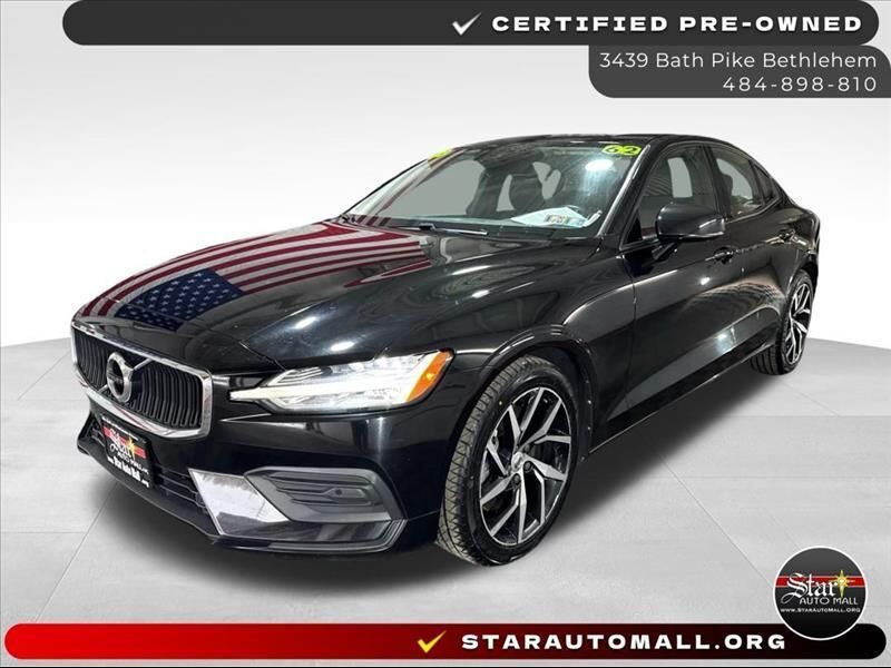 2019 VOLVO S60