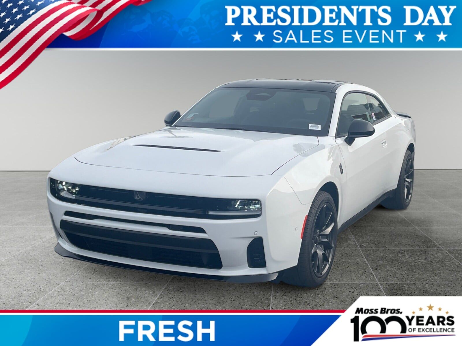 2026 DODGE Charger
