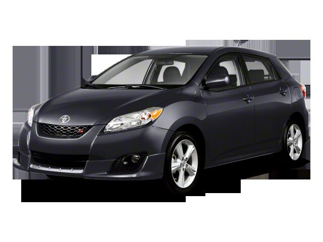 2013 TOYOTA Corolla Matrix