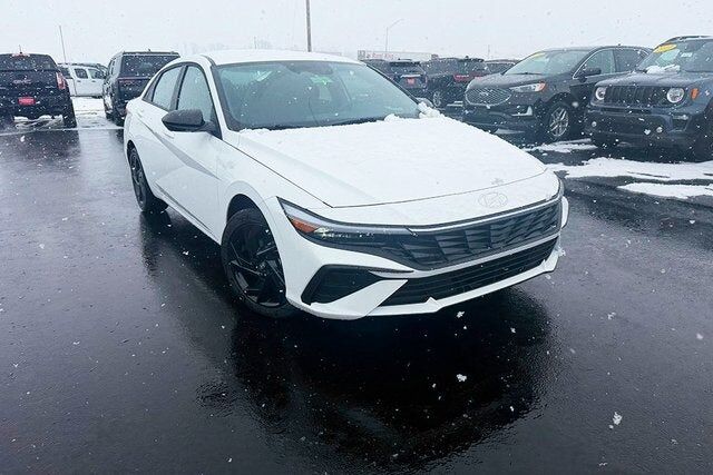 2026 HYUNDAI Elantra