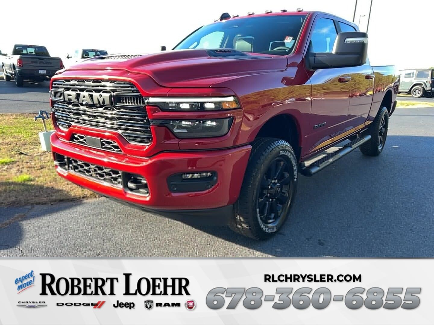 2026 RAM 2500