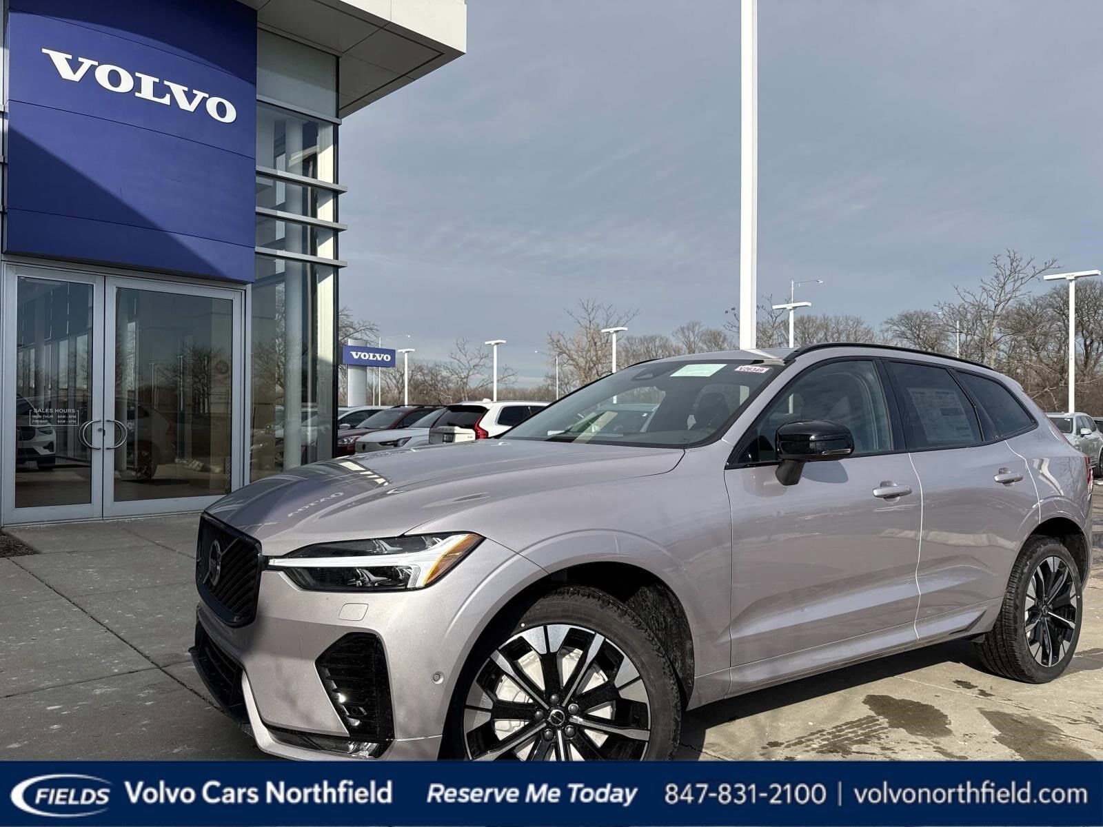 2026 VOLVO XC60