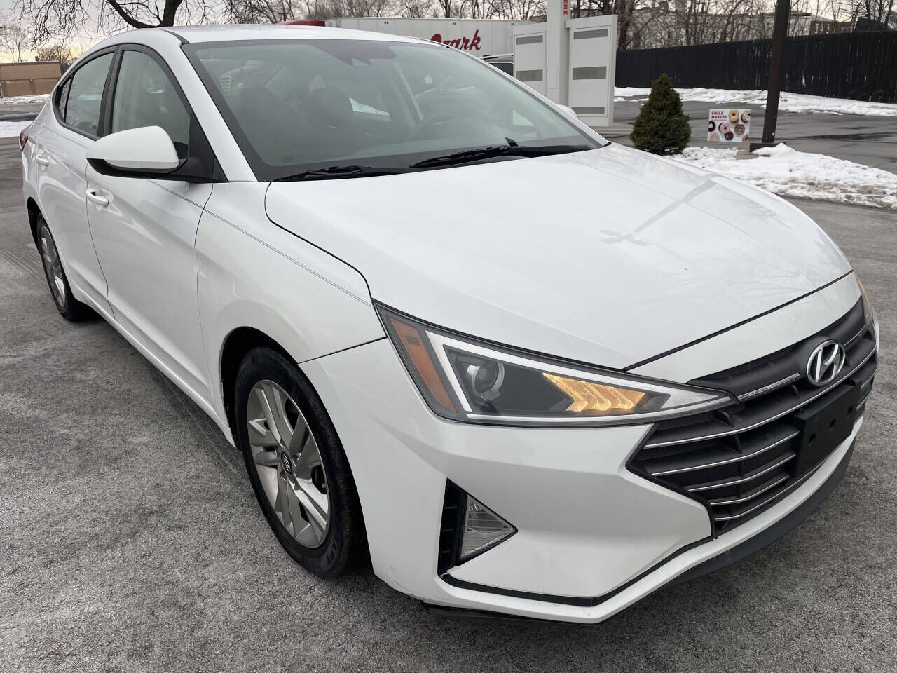 2020 HYUNDAI Elantra