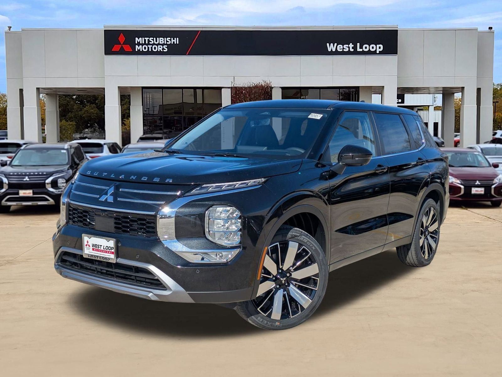 2026 MITSUBISHI Outlander