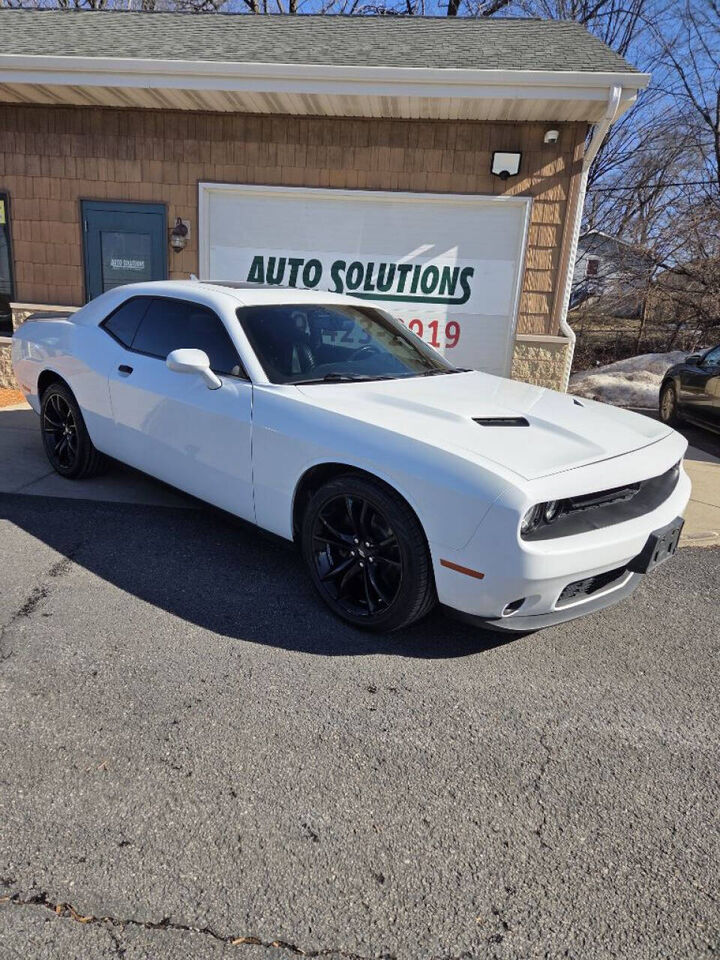 2018 DODGE Challenger
