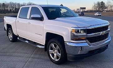 2018 CHEVROLET Silverado