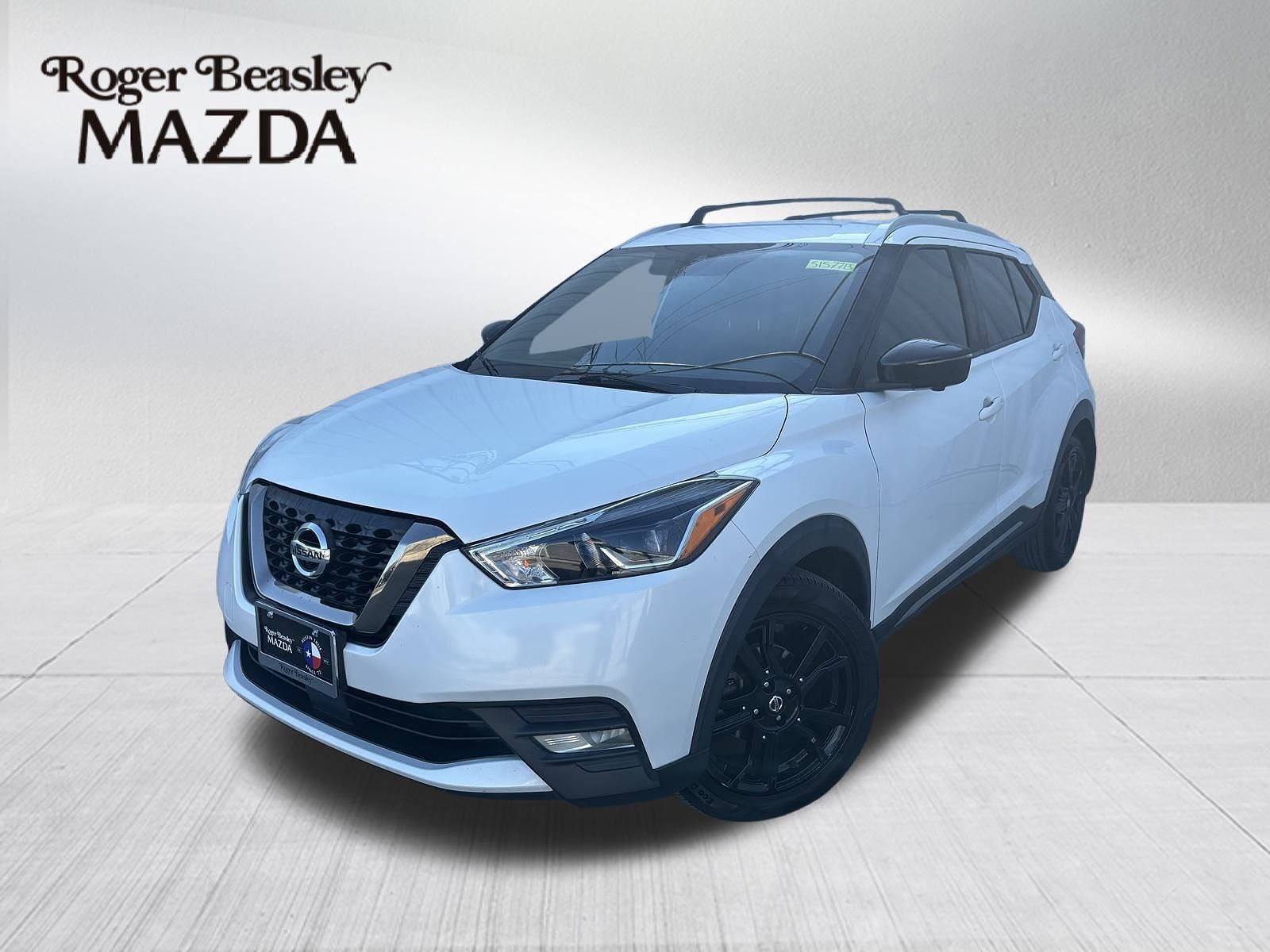 2020 NISSAN Kicks