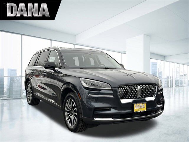 2023 LINCOLN Aviator