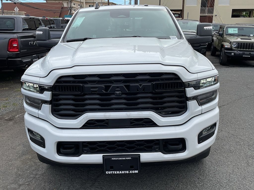 2026 RAM 2500