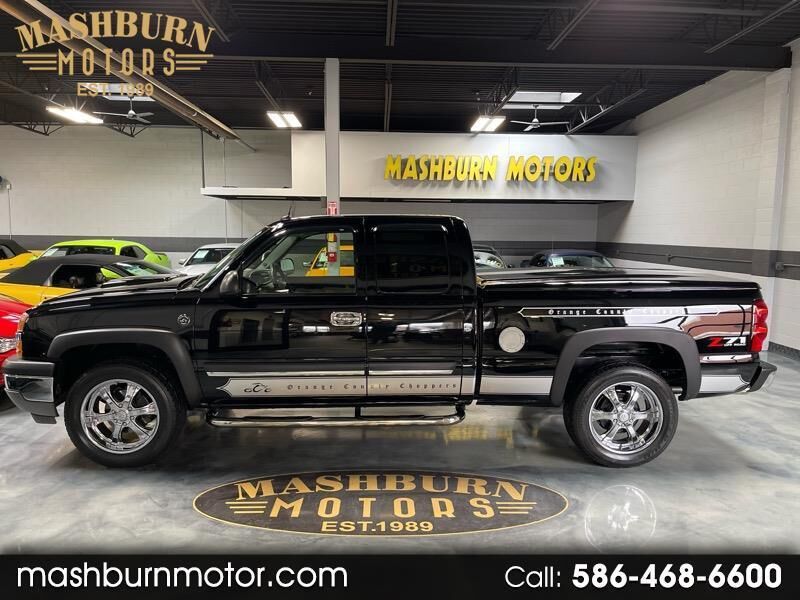 2005 CHEVROLET Silverado