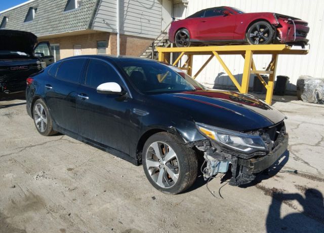 2019 KIA Optima