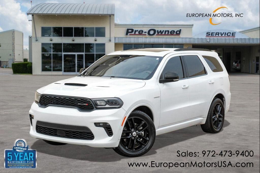 2023 DODGE Durango