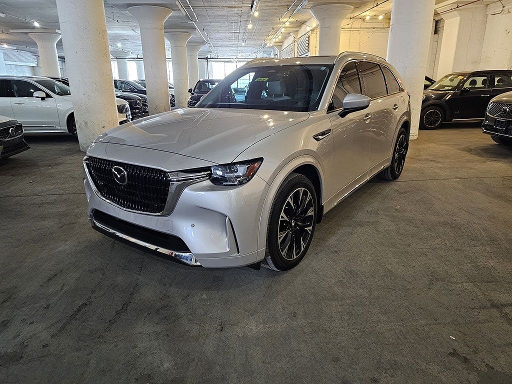 2025 MAZDA CX-90