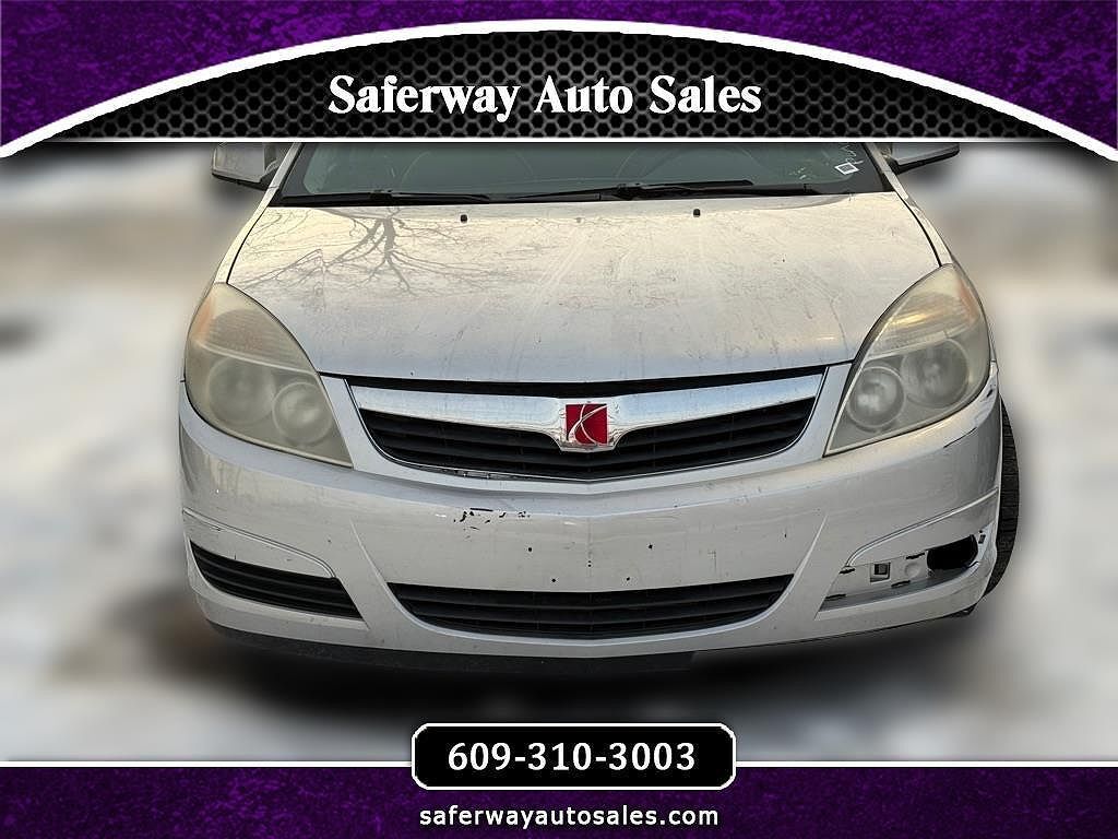 2008 SATURN Aura