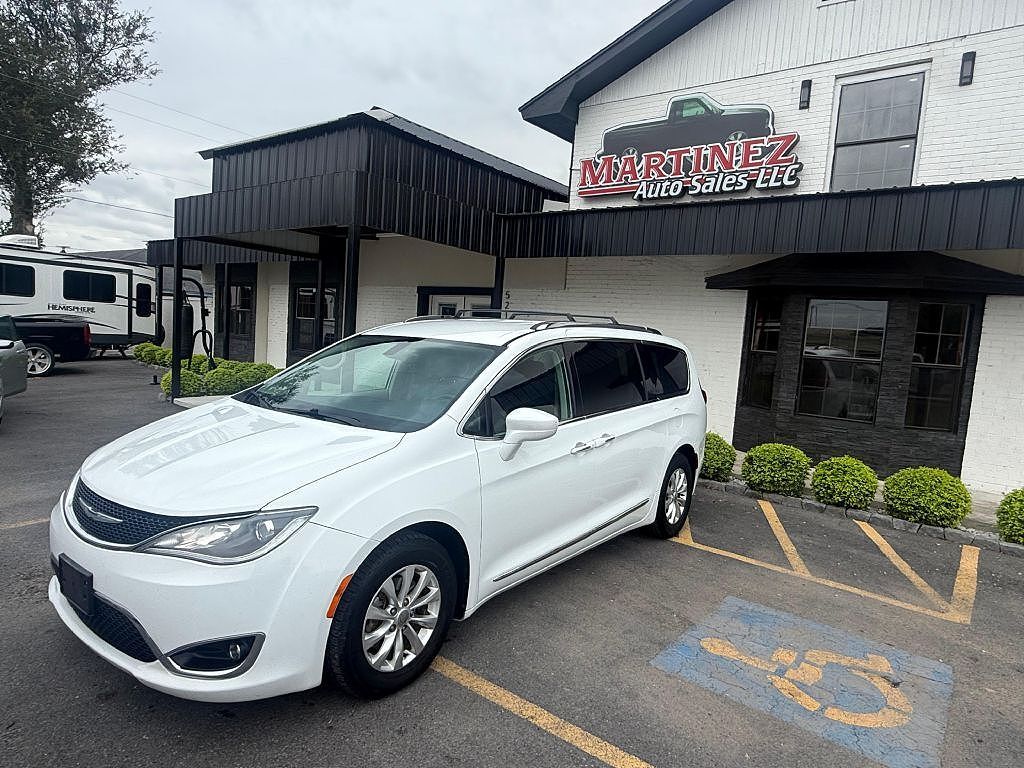 2018 CHRYSLER Pacifica