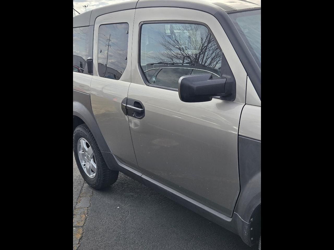 2003 HONDA Element