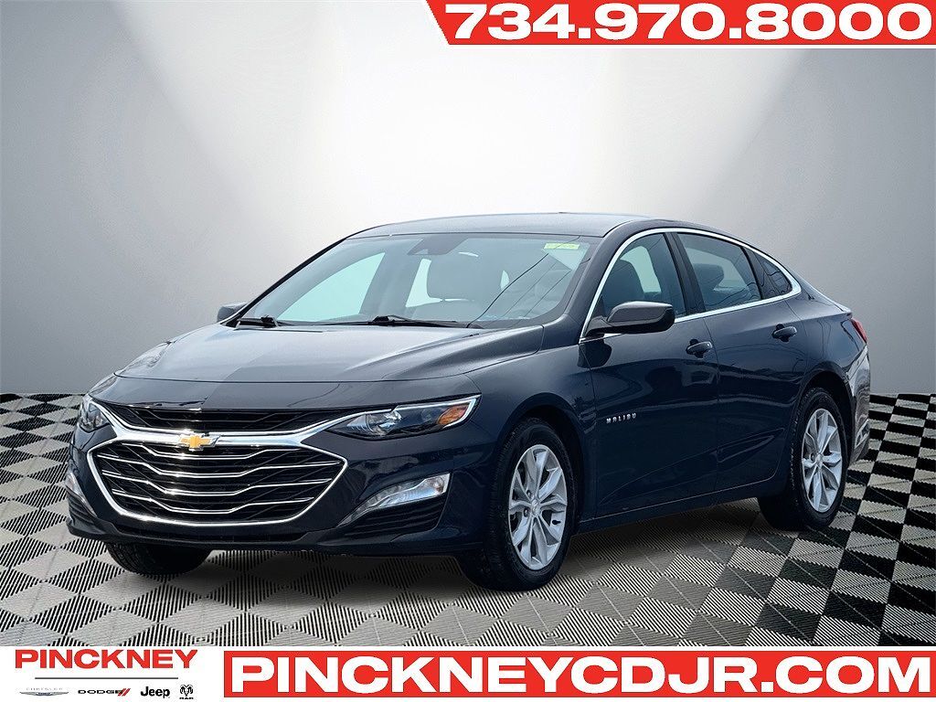 2025 CHEVROLET Malibu