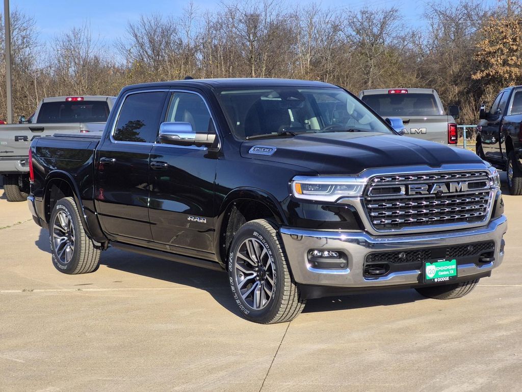 2026 RAM 1500