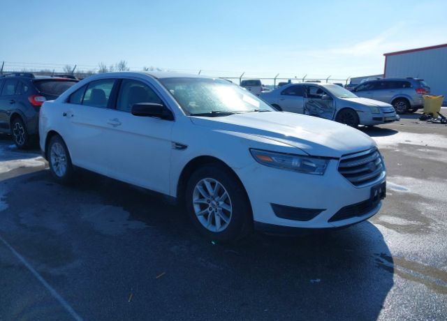 2014 FORD Taurus
