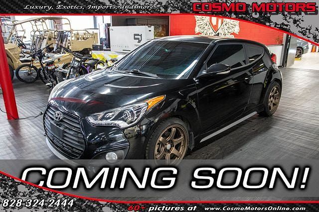 2015 HYUNDAI Veloster