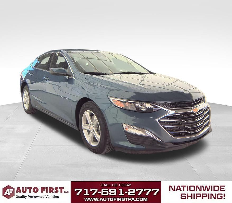 2024 CHEVROLET Malibu