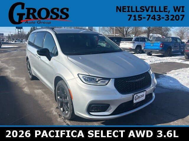 2026 CHRYSLER Pacifica