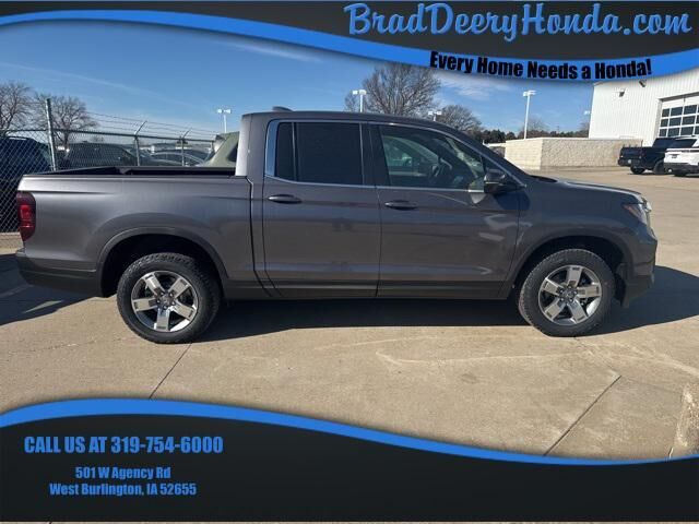 2026 HONDA Ridgeline