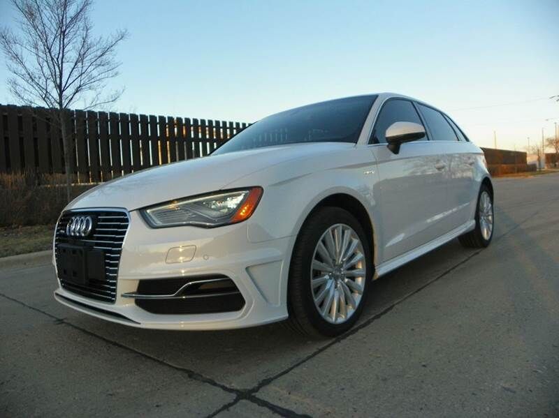 2016 AUDI A3