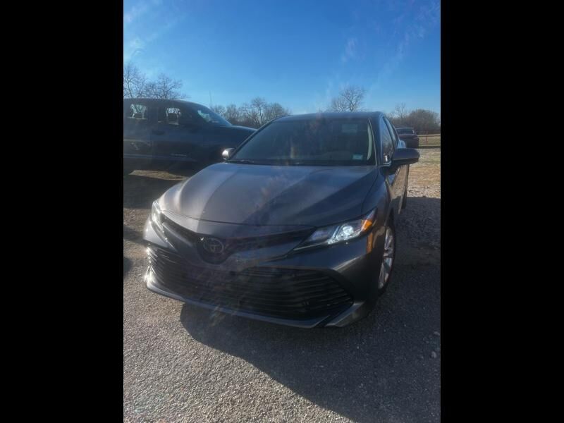 2020 TOYOTA Camry