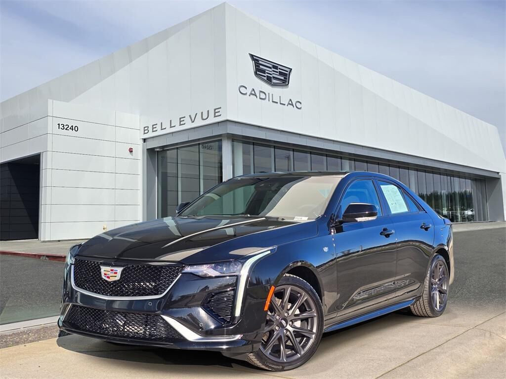2025 CADILLAC CT4