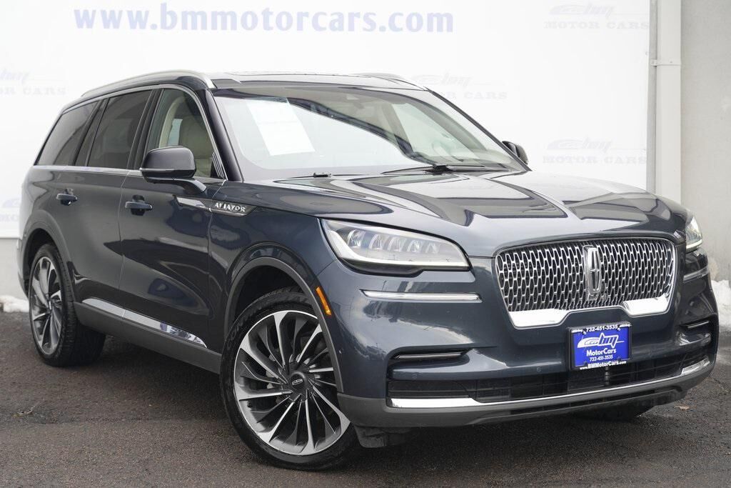 2023 LINCOLN Aviator