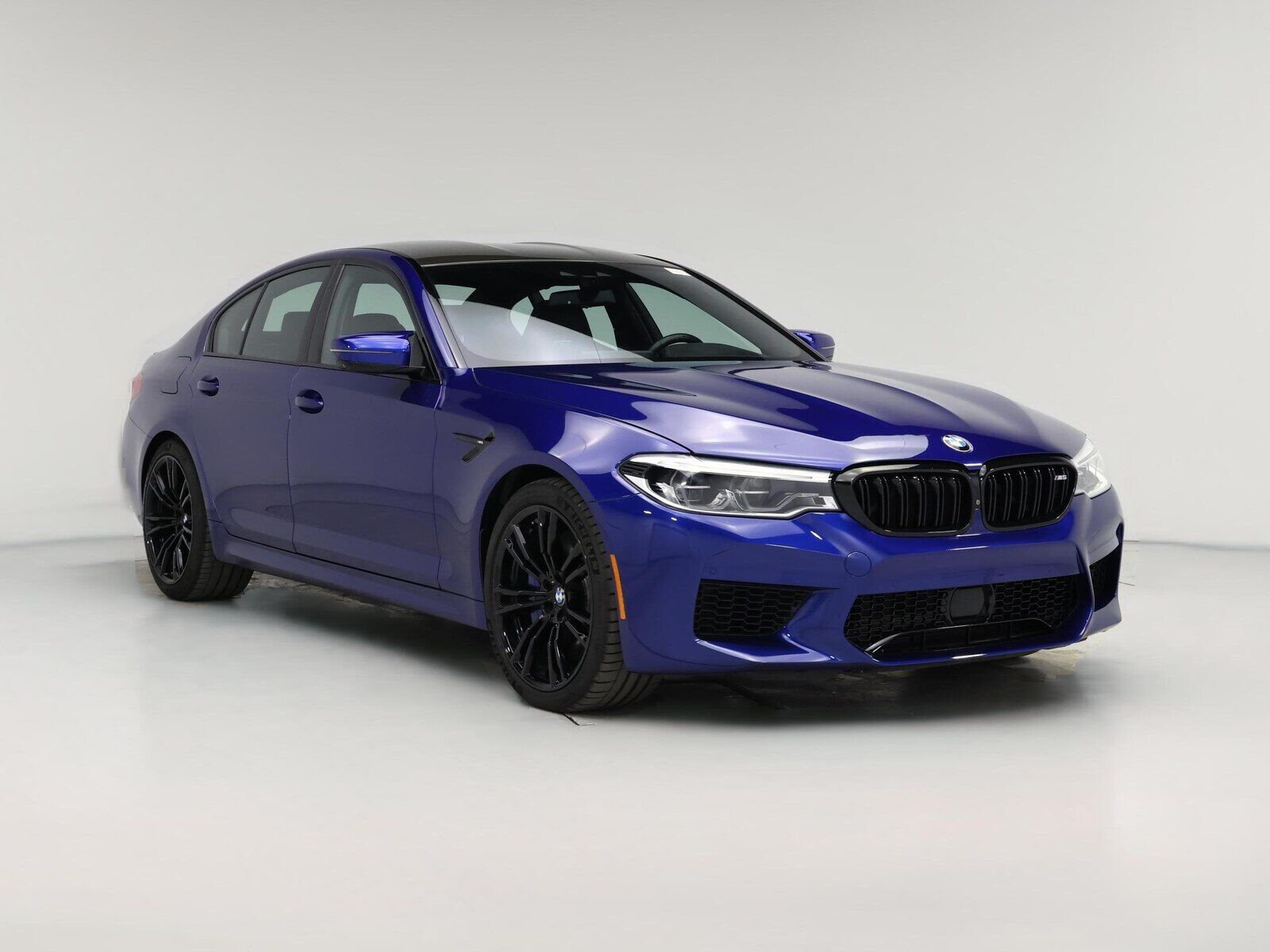 2020 BMW M5