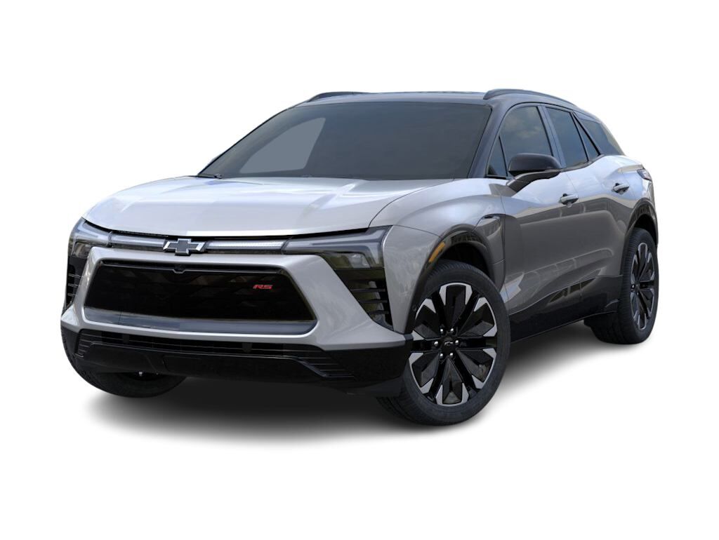2026 CHEVROLET Blazer EV