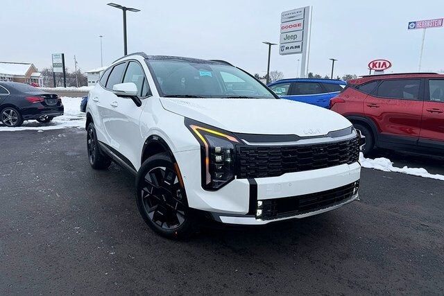 2026 KIA Sportage