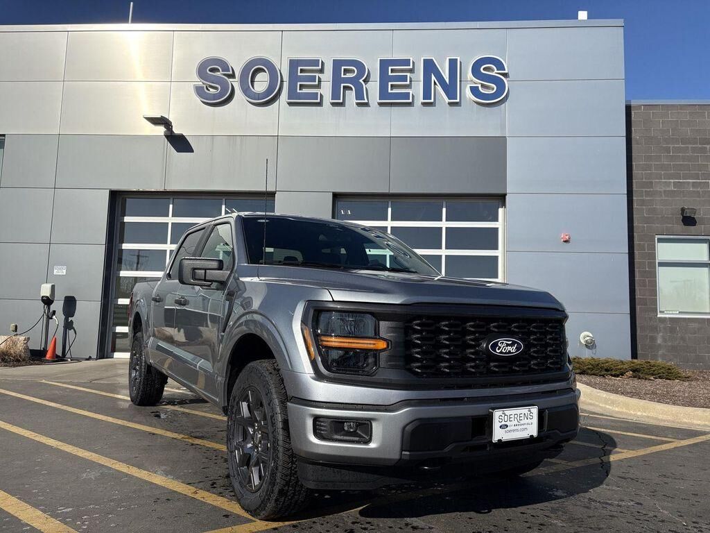 2026 FORD F-150