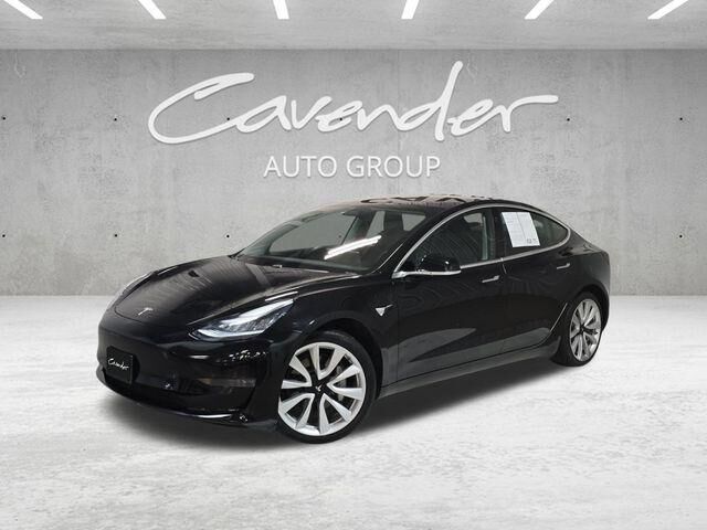 2020 TESLA Model 3
