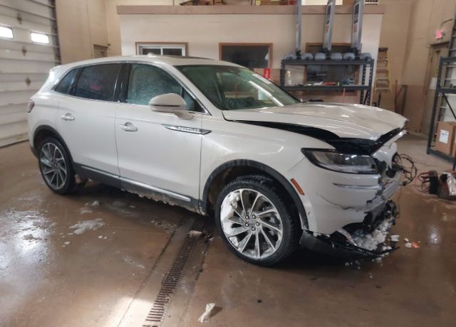 2023 LINCOLN Nautilus