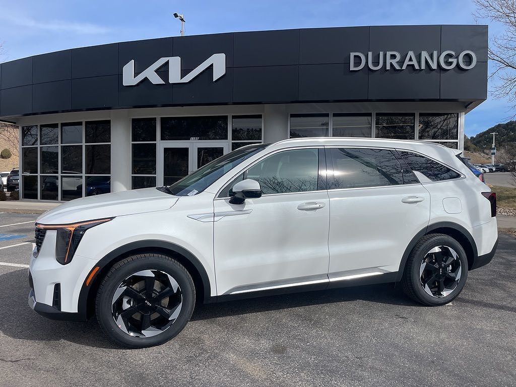 2026 KIA Sorento