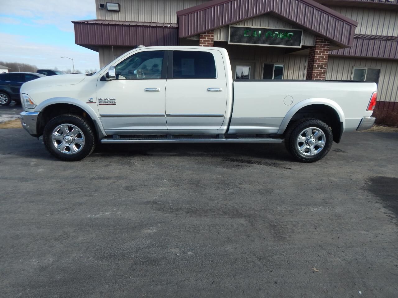 2016 RAM 2500