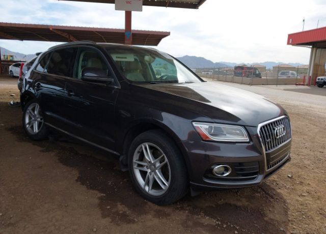 2014 AUDI Q5