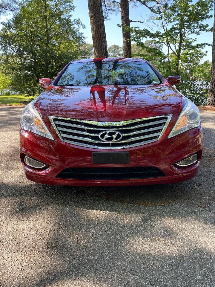 2013 HYUNDAI Azera