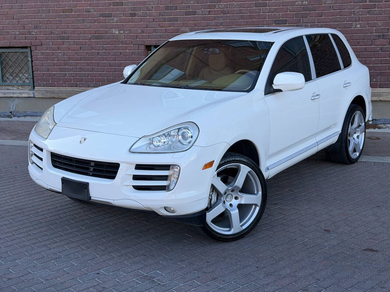 2009 PORSCHE Cayenne