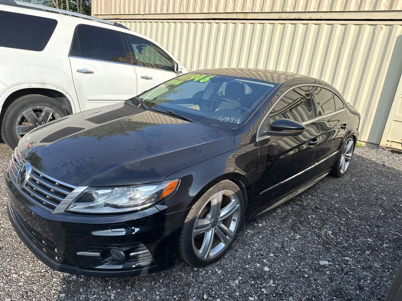 2016 VOLKSWAGEN CC