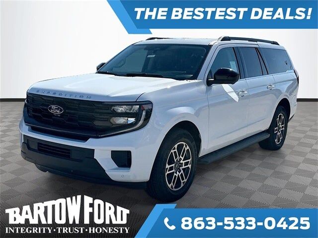 2026 FORD Expedition