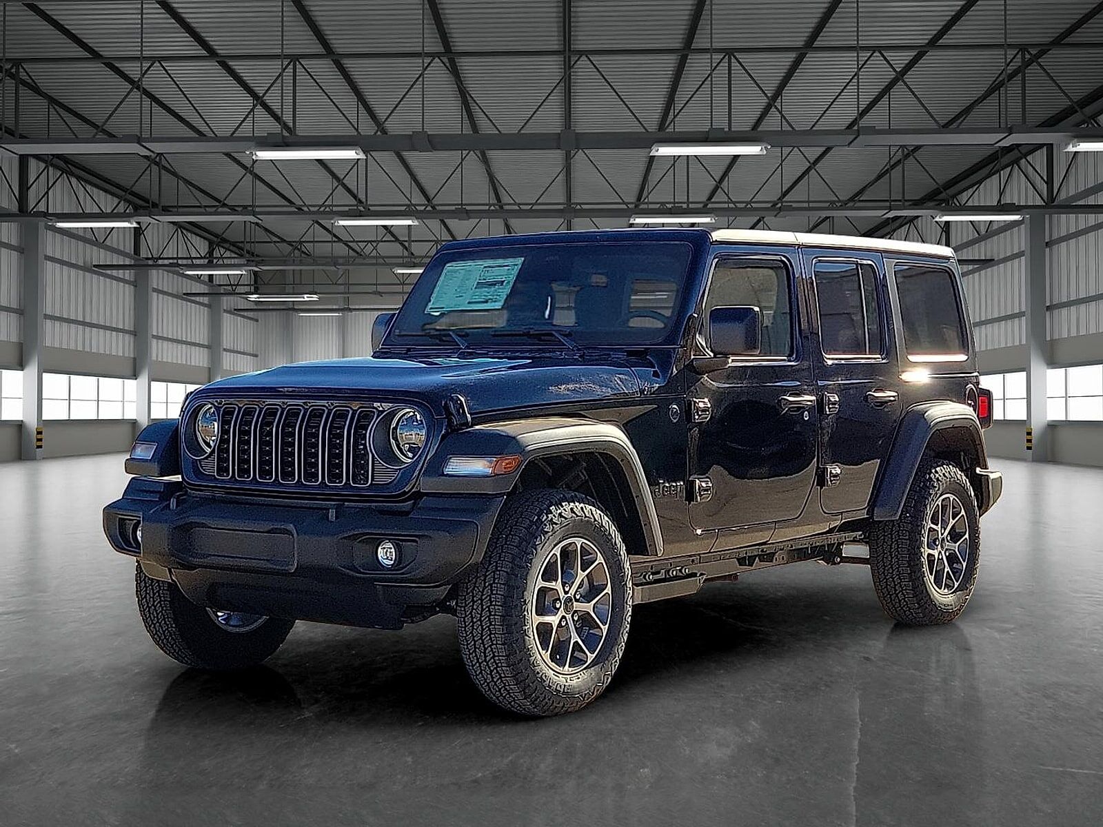 2026 JEEP Wrangler
