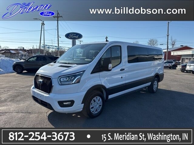 2023 FORD Transit