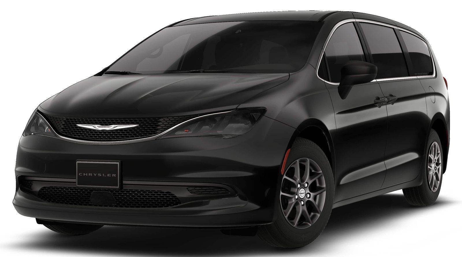 2026 CHRYSLER Voyager