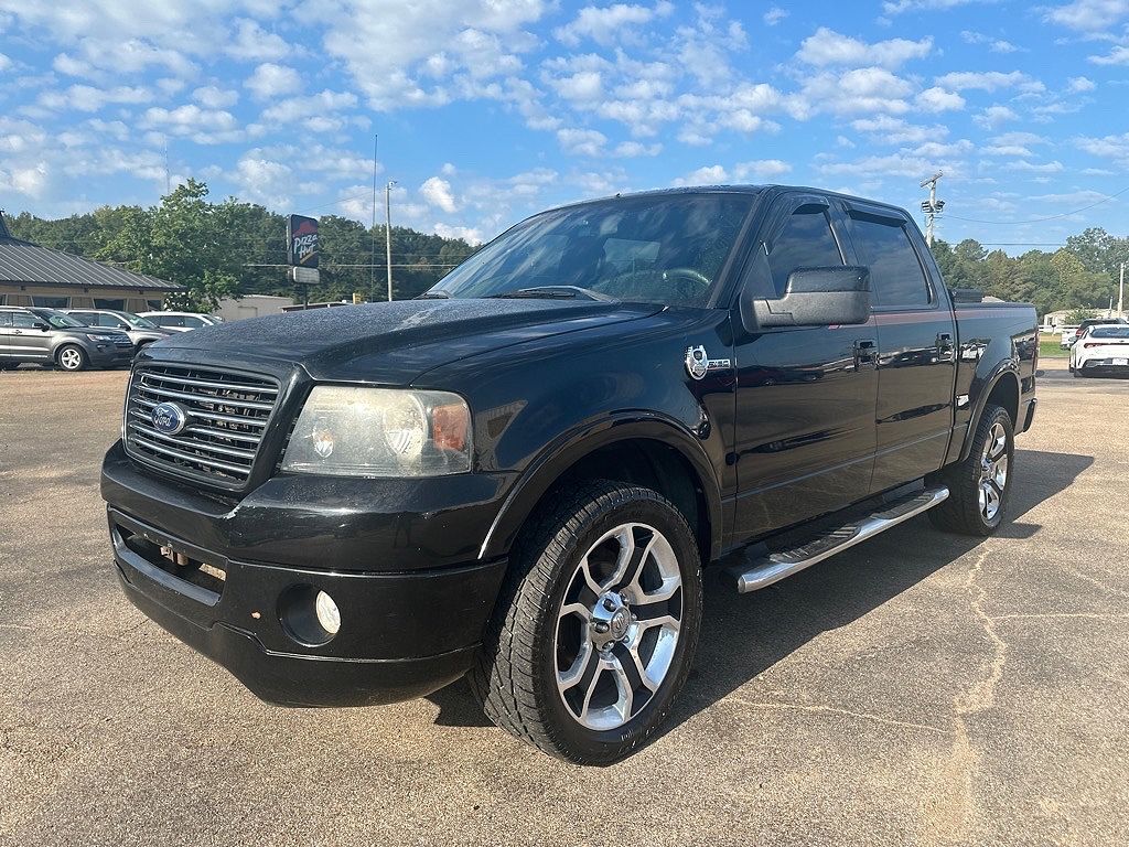 2008 FORD F-150
