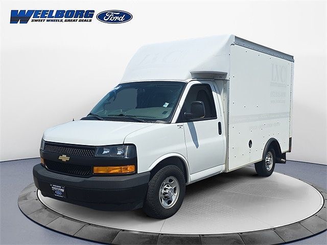 2019 CHEVROLET Express