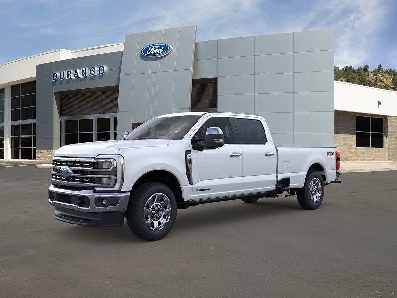 2026 FORD F-350
